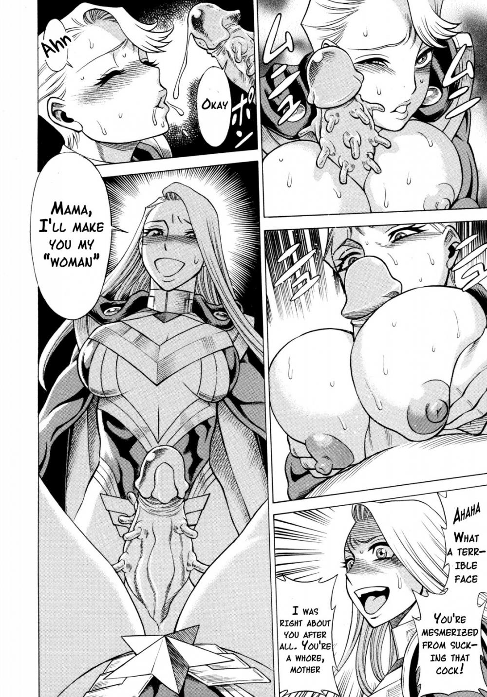 Hentai Manga Comic-Amazing EIGHTH WONDER-Chapter 1-27